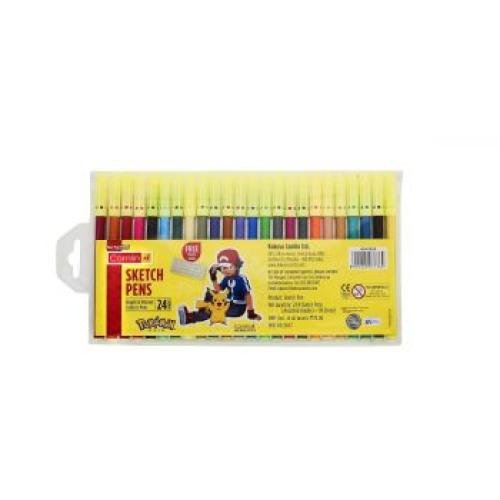 Sketch Pen 24 Shades