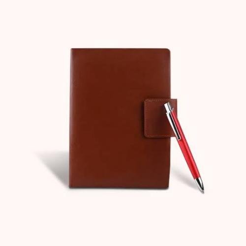 Corporate Diary and Pen Set